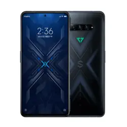 Black Shark 4 pro حافظه 512 رم 16 - تجارت ژاو | وارد کننده رسمی تلفن همراه