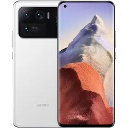 شیائومی Mi 11 Ultra حافظه 512 رم 12 - تجارت ژاو | وارد کننده رسمی تلفن همراه