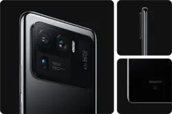 شیائومی Mi 11 Ultra حافظه 512 رم 12 - تجارت ژاو | وارد کننده رسمی تلفن همراه