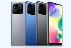 گوشی موبایل شیائومی مدل Redmi 10A ظرفیت 64 گیگابایت و رم 3 گیگابایت - تجارت ژاو | وارد کننده رسمی تلفن همراه