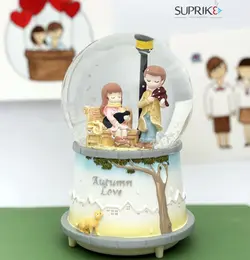 گوی موزیکال پمپی عاشقانه