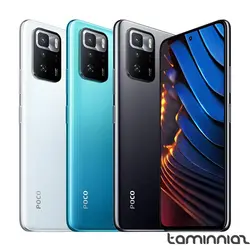 ویژگی‌ها، قیمت و خرید گوشی موبایل شیائومی Poco X3 GT ظرفیت 256 گیگابایت و رم 8 گیگابایت | گلوبال | فروشگاه اینترنتی تامین نیاز