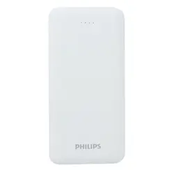 ویژگی‌ها، قیمت و خرید شارژر همراه فیلیپس DLP100110 ظرفیت 10000 میلی آمپر ساعت | فروشگاه اینترنتی تامین نیاز
