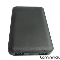 ویژگی‌ها، قیمت و خرید شارژر همراه فیلیپس DLP100110 ظرفیت 10000 میلی آمپر ساعت | فروشگاه اینترنتی تامین نیاز