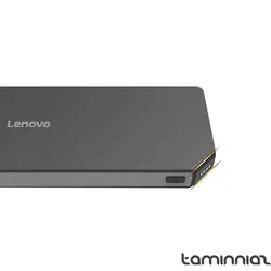 ویژگی‌ها، قیمت و خرید شارژ همراه لنوو HP01 با ظرفیت 10000 میلی آمپر ساعت | فروشگاه اینترنتی تامین نیاز