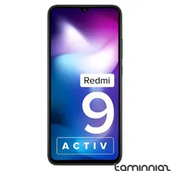 ویژگی‌ها، قیمت و خرید گوشی موبایل شیائومی Redmi 9 Activ ظرفیت 64 گیگابایت رم 4 گیگابایت | فروشگاه اینترنتی تامین نیاز