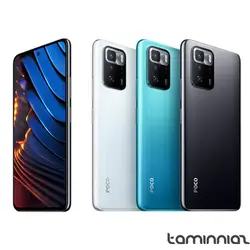 ویژگی‌ها، قیمت و خرید گوشی شیائومی Poco X3 GT دو سیم‌کارت ظرفیت 128 گیگابایت و رم 8 گیگابایت | گلوبال | فروشگاه اینترنتی تامین نیاز