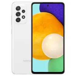 ویژگی‌ها، قیمت و خرید گوشی سامسونگ Galaxy A52 دو سیم کارت ظرفیت 256 گیگابایت رم 8 گیگابایت | فروشگاه اینترنتی تامین نیاز
