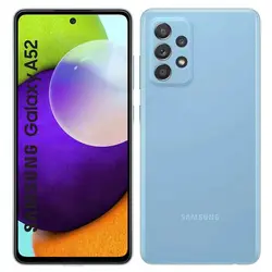 ویژگی‌ها، قیمت و خرید گوشی سامسونگ Galaxy A52 دو سیم کارت ظرفیت 256 گیگابایت رم 8 گیگابایت | فروشگاه اینترنتی تامین نیاز