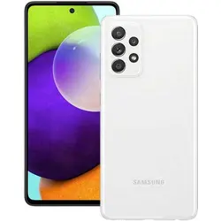 گوشی سامسونگ Galaxy A52 دو سیم کارت ظرفیت 128 گیگابایت رم 8 گیگابایت | فروشگاه اینترنتی تامین نیاز