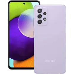 گوشی سامسونگ Galaxy A52 دو سیم کارت ظرفیت 128 گیگابایت رم 8 گیگابایت | فروشگاه اینترنتی تامین نیاز