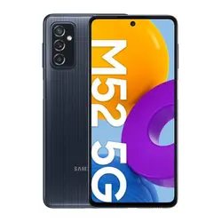 ویژگی‌ها، قیمت و خرید گوشی سامسونگ Galaxy M52 5G دو سیم کارت ظرفیت 128 گیگابایت رم 8 گیگابایت | فروشگاه اینترنتی تامین نیاز