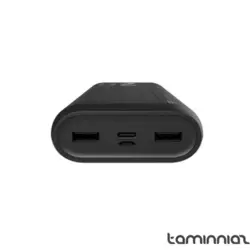 ویژگی ها، قیمت و خریدشارژر همراه سیلیکون پاور GS15 ظرفیت 20000 میلی آمپر ساعت | فروشگاه اینترنتی تامین نیاز