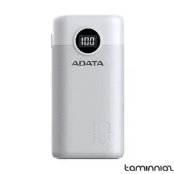 ویژگی‌ها، قیمت و خرید شارژر همراه ای دیتا P10000QCD ظرفیت 10000 میلی آمپر ساعت | فروشگاه اینترنتی تامین نیاز