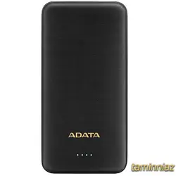 ویژگی‌ها، قیمت و خرید شارژر همراه ای دیتا T10000 ظرفیت 10000 میلی آمپر ساعت | فروشگاه اینترنتی تامین نیاز