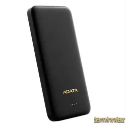 ویژگی‌ها، قیمت و خرید شارژر همراه ای دیتا T10000 ظرفیت 10000 میلی آمپر ساعت | فروشگاه اینترنتی تامین نیاز