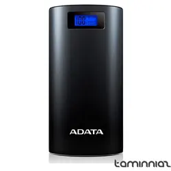 ویژگی‌ها، قیمت و خرید شارژر همراه ای دیتا P20000D ظرفیت 20000 میلی آمپر ساعت | فروشگاه اینترنتی تامین نیاز