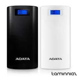 ویژگی‌ها، قیمت و خرید شارژر همراه ای دیتا P20000D ظرفیت 20000 میلی آمپر ساعت | فروشگاه اینترنتی تامین نیاز