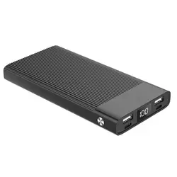 ویژگی‌ها، قیمت و خرید پاوربانک کاسیت Y40 با ظرفیت 10000 میلی‌آمپر ساعت | فروشگاه اینترنتی تامین نیاز