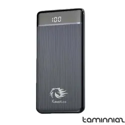 ویژگی‌ها، قیمت و خرید پاوربانک کاسیت Y20 ظرفیت 20000 میلی آمپر ساعت | فروشگاه اینترنتی تامین نیاز