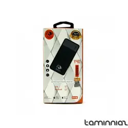 ویژگی‌ها، قیمت و خرید پاوربانک کاسیت Y20 ظرفیت 20000 میلی آمپر ساعت | فروشگاه اینترنتی تامین نیاز