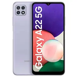 گوشی موبایل سامسونگ مدل Galaxy A22 5G دو سیم کارت ظرفیت 64 گیگابایت و رم 4 گیگابایت