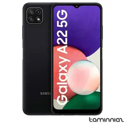 گوشی موبایل سامسونگ مدل Galaxy A22 5G دو سیم کارت ظرفیت 64 گیگابایت و رم 4 گیگابایت