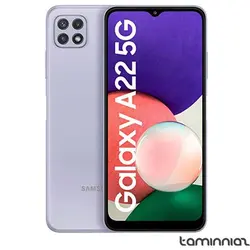 گوشی موبایل سامسونگ مدل Galaxy A22 5G دو سیم کارت ظرفیت 64 گیگابایت و رم 4 گیگابایت