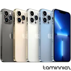 ویژگی‌ها، قیمت و خرید گوشی موبایل اپل Iphone 13 Pro با ظرفیت 256 گیگابایت و 6 گیگابایت رم | فروشگاه اینترنتی تامین نیاز