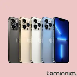 ویژگی‌ها، قیمت و خرید گوشی موبایل اپل Iphone 13 Pro با ظرفیت 256 گیگابایت و 6 گیگابایت رم | فروشگاه اینترنتی تامین نیاز