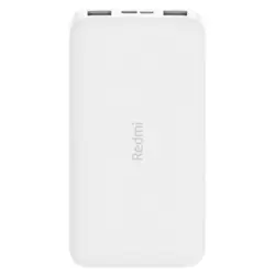 شارژر همراه شیائومی مدل Redmi PB100LZM ظرفیت 10000 میلی آمپر ساعت | فروشگاه اینترنتی تامین نیاز