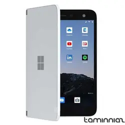 ویژگی‌ها، قیمت و خرید گوشی مایکروسافت Surface Dou تک سیم کارت ظرفیت 128 گیگابایت و رم 6 گیگابایت | فروشگاه اینترنتی تامین نیاز