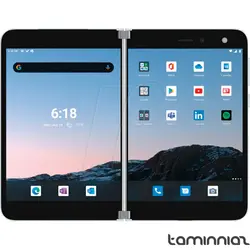 ویژگی‌ها، قیمت و خرید گوشی مایکروسافت Surface Duo تک سیم کارت ظرفیت 256 گیگابایت | فروشگاه اینترنتی تامین نیاز