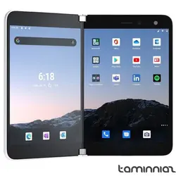 ویژگی‌ها، قیمت و خرید گوشی مایکروسافت Surface Duo تک سیم کارت ظرفیت 256 گیگابایت | فروشگاه اینترنتی تامین نیاز