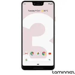 ویژگی‌ها، قیمت و خرید گوشی گوگل 3 Pixel ظرفیت 128 گیگابایت | فروشگاه اینترنتی تامین نیاز
