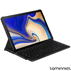 ویژگی‌ها، قیمت و خرید تبلت سامسونگ GALAXY TAB S4 10.5 LTE 2018 SM-T835 ظرفیت 256 گیگابایت به همراه کیبورد و قلم | فروشگاه اینترنتی تامین نیاز