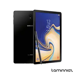 ویژگی‌ها، قیمت و خرید تبلت سامسونگ GALAXY TAB S4 10.5 LTE 2018 SM-T835 ظرفیت 256 گیگابایت به همراه کیبورد و قلم | فروشگاه اینترنتی تامین نیاز