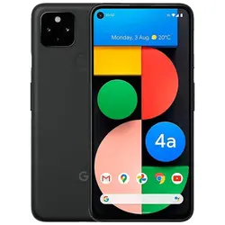 ویژگی‌ها، قیمت و خرید گوشی گوگل Pixel 4a 5G ظرفیت 128 گیگابایت | فروشگاه اینترنتی تامین نیاز