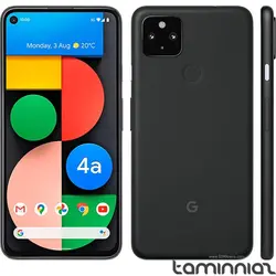 ویژگی‌ها، قیمت و خرید گوشی گوگل Pixel 4a 5G ظرفیت 128 گیگابایت | فروشگاه اینترنتی تامین نیاز