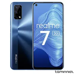 گوشی موبایل ریلمی Realme 7 5G ظرفیت 128 گیگابایت و رم 6 گیگابایت