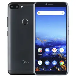 گوشی موبایل جی پلاس مدل T10 دو سیم کارت ظرفیت 16 گیگابایت