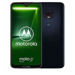 گوشی موبایل موتورولا مدل Moto G7 Plus دوسیم کارت ظرفیت 64 گیگابایت