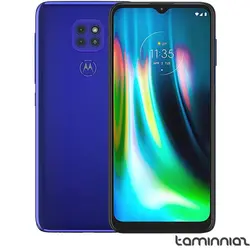 گوشی موبایل موتورولا مدل Moto G9 Play دو سیم کارت ظرفیت 128 گیگابایت و رم 4 گیگابایت