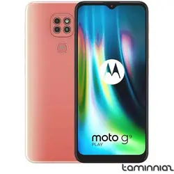 گوشی موبایل موتورولا مدل Moto G9 Play دو سیم کارت ظرفیت 128 گیگابایت و رم 4 گیگابایت