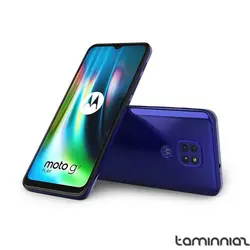 گوشی موبایل موتورولا مدل Moto G9 Play دو سیم کارت ظرفیت 128 گیگابایت و رم 4 گیگابایت