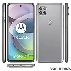 گوشی موبایل موتورولا مدل Moto G 5G Plus دوسیم کارت ظرفیت 64 گیگابایت