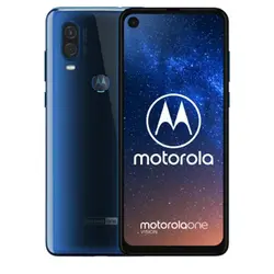 گوشی موبایل موتورولا مدل Moto One Vision دوسیم کارت ظرفیت 64 گیگابایت