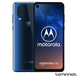 گوشی موبایل موتورولا مدل Moto One Vision دوسیم کارت ظرفیت 64 گیگابایت