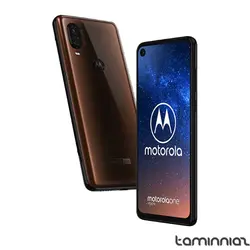 گوشی موبایل موتورولا مدل Moto One Vision دوسیم کارت ظرفیت 64 گیگابایت