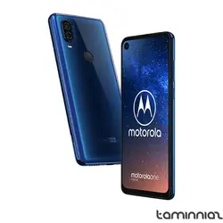 گوشی موبایل موتورولا مدل Moto One Vision دوسیم کارت ظرفیت 64 گیگابایت